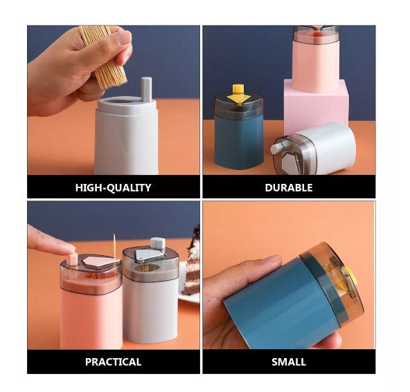 Dispensador de palillos automatico