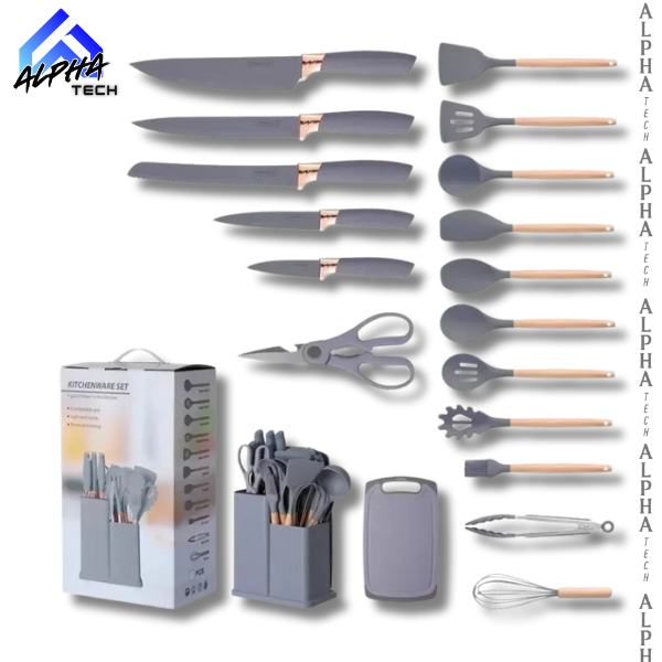 Gray helmet for bikers