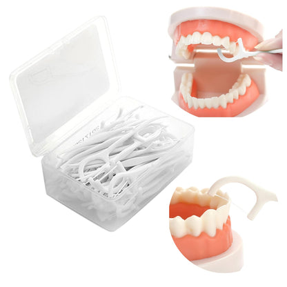 Seda Dental Palillos Caja X50 Unds