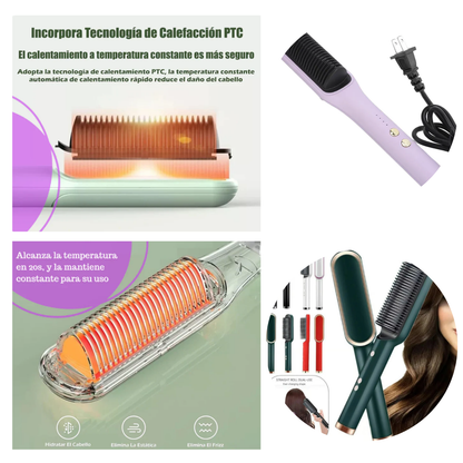 CEPILLO STRAIGHT AGUACATE VIRAL