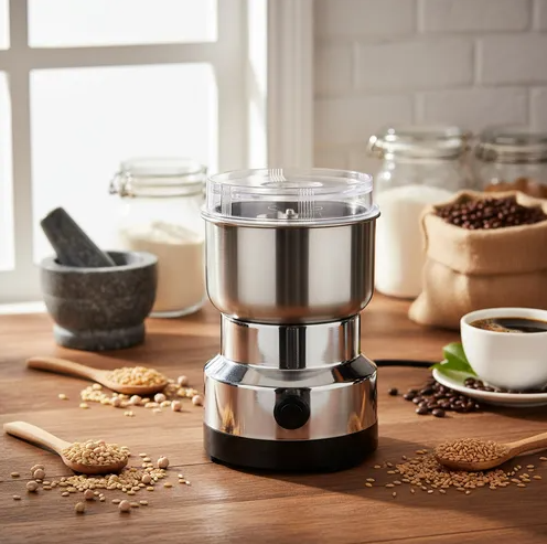 MOLINO TRITURADOR DE GRANOS Y CAFE